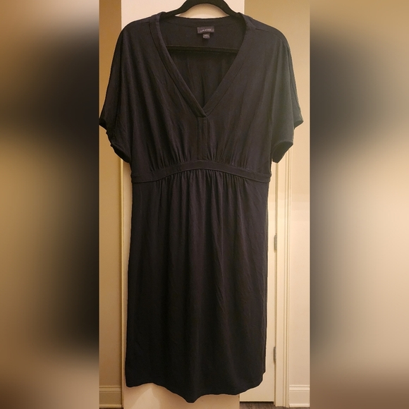 J Jill WearEver Collection Black Dress Size Small - Picture 2 of 6
